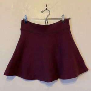 Aritzia/Talula Vanderbilt 100% Cotton Skirt